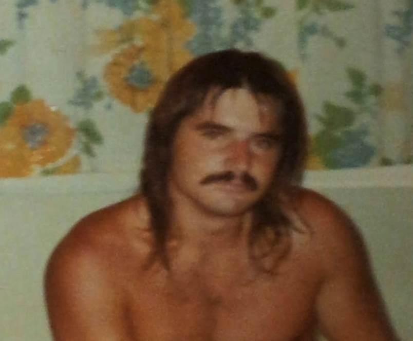 Club member number 6 at about 18
